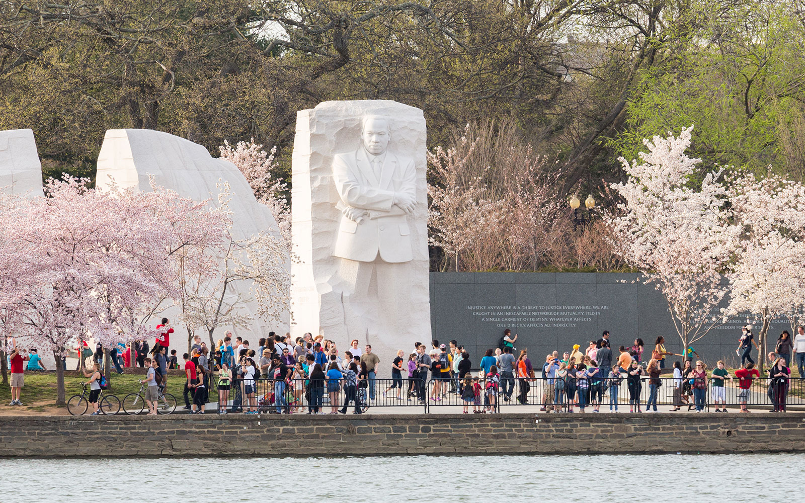 Visit the Inspiring MLK Memorial - Washington Plaza Hotel